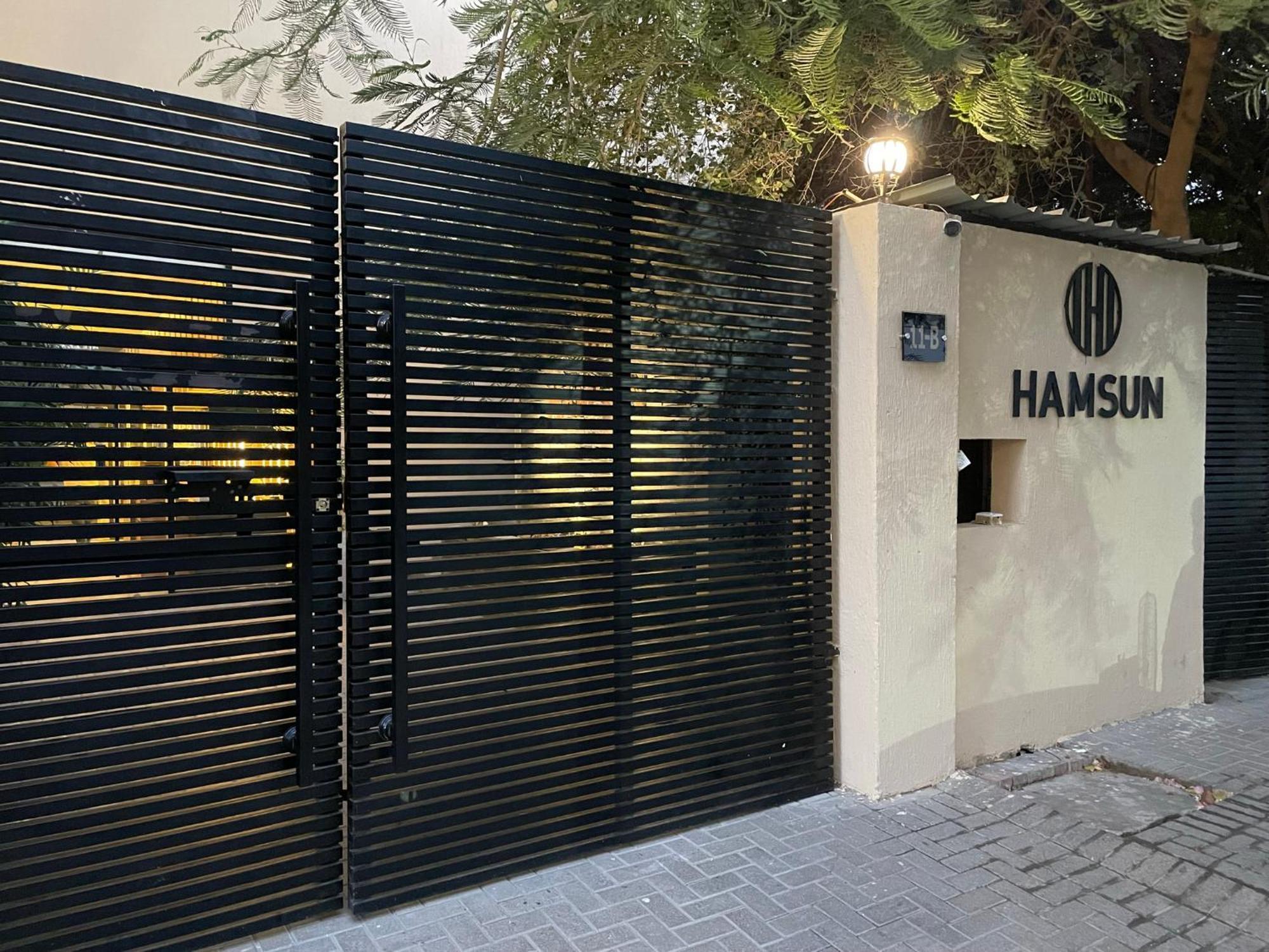 Hamsun Shahrah-E-Faisal Ξενοδοχείο Καράτσι Εξωτερικό φωτογραφία